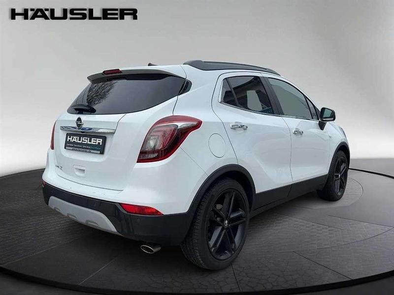 Gebraucht Opel Mokka Ultimate 131 PS (96 kW) 2019 Weiß SUV