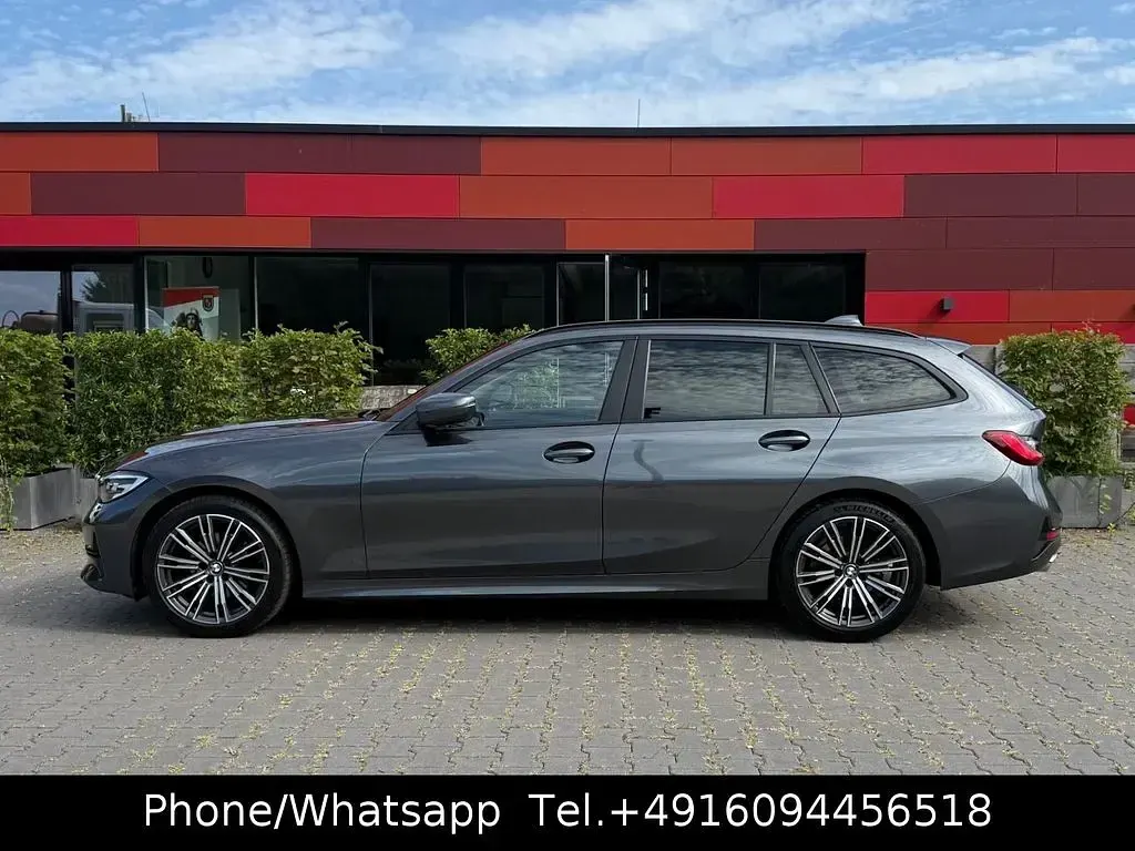 Gebraucht BMW 320 M Sport 190 PS (139 kW) 2020 Grau Limousine