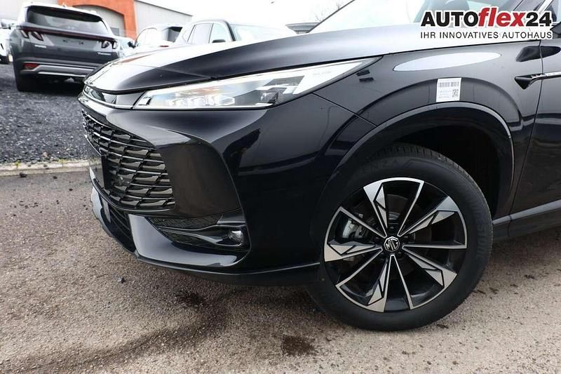 Neu MG HS Comfort 224 PS (164 kW) 2026 Pebble black SUV