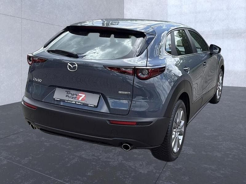 Gebraucht Mazda CX-30 Selection 150 PS (110 kW) 2020 Grau SUV