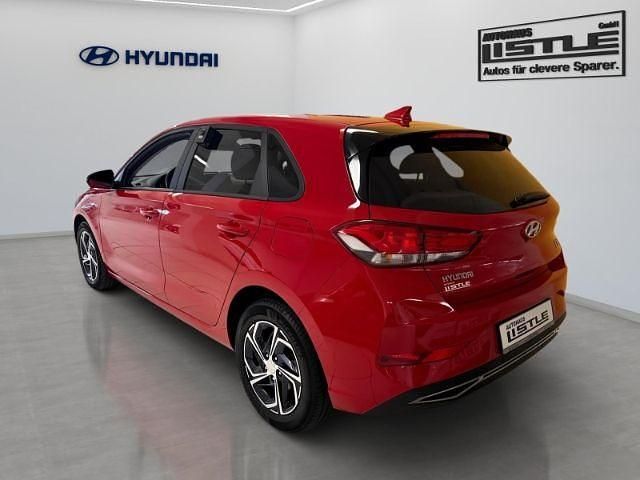 Gebraucht Hyundai i30 Edition 30 159 PS (116 kW) 2021 Rot Limousine