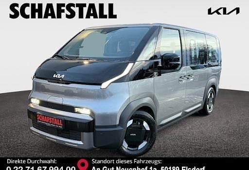 Neu Kia PV5 Plus 119 kW (163 PS) 2026 Grau (stahlgrau metallic) Van / Kleinbus