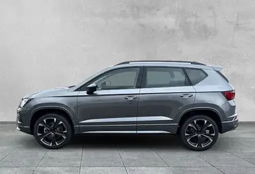 Nowe Cupra Ateca 150 KM (110 kW) 2026 Szary SUV
