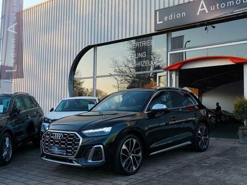 Gebraucht Audi SQ5 Business 341 PS (250 kW) 2022 Andere SUV