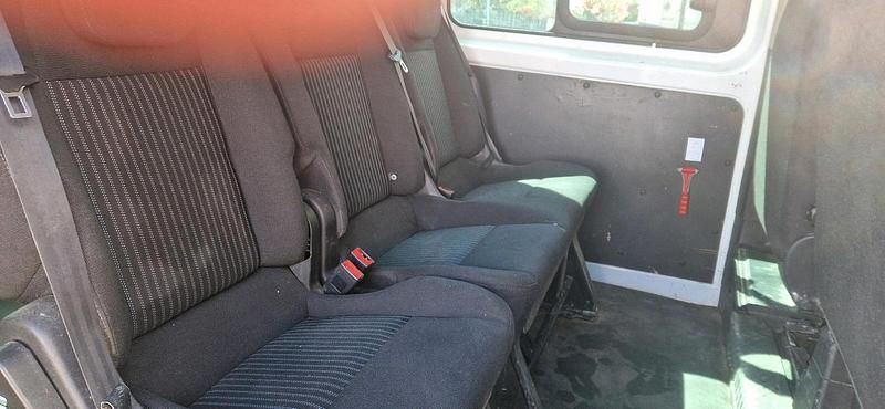 Gebraucht Ford Transit Custom 2016 Weiß Van / Kleinbus