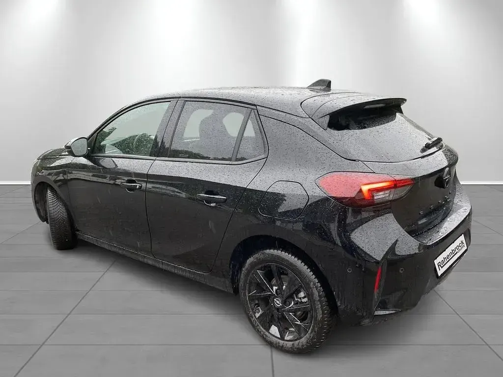 Gebraucht Opel Corsa GS Line 101 PS (74 kW) 2024 Schwarz Kleinwagen