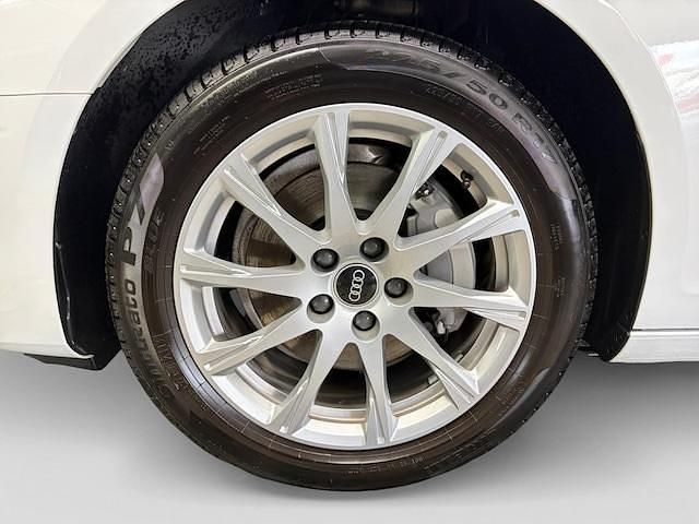 Gebraucht Audi A4 Ambiente 204 PS (150 kW) 2023 Ibisweiß Kombi