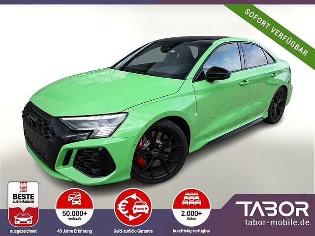 Kyalamigrün Gebraucht 2022 Audi RS3 Ambiente Limousine | 55.988 € (Fairer Preis) - Bild 1/2