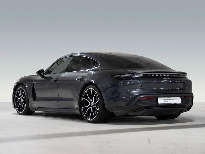 Gebraucht Porsche Taycan 350 kW (476 PS) 2024 Grau Limousine