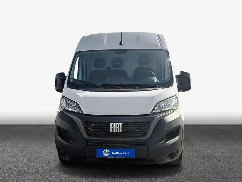 Gebraucht Fiat Ducato 140 PS (102 kW) 2024 Weiß Van