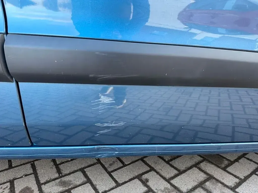 Gebraucht Citroën e-Berlingo Feel 99 PS (72 kW) 2016 Blau Van / Kleinbus