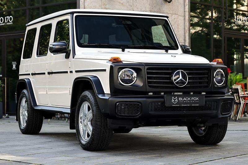Neu Mercedes G450 367 PS (269 kW) 2025 Weiß SUV