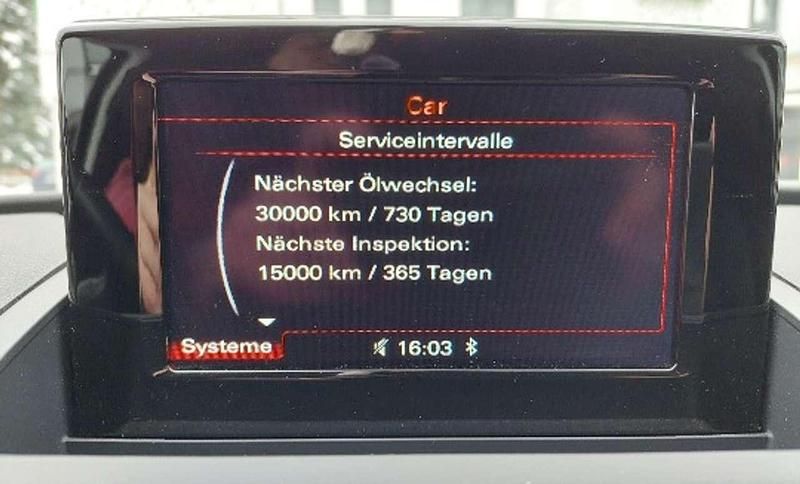 Gebraucht Audi Q3 125 PS (91 kW) 2018 Silber SUV