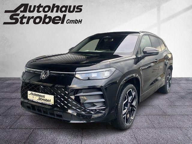 Neu VW Tayron R-line 150 PS (110 kW) 2025 Schwarz SUV
