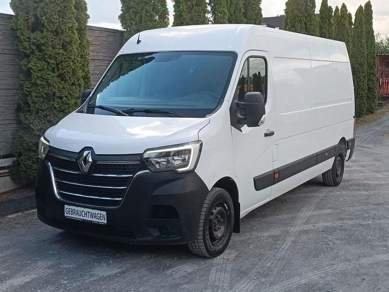 Weiß Gebraucht 2020 Renault Master Komfort Van | 16.499 € (Superpreis) - Bild 1/4