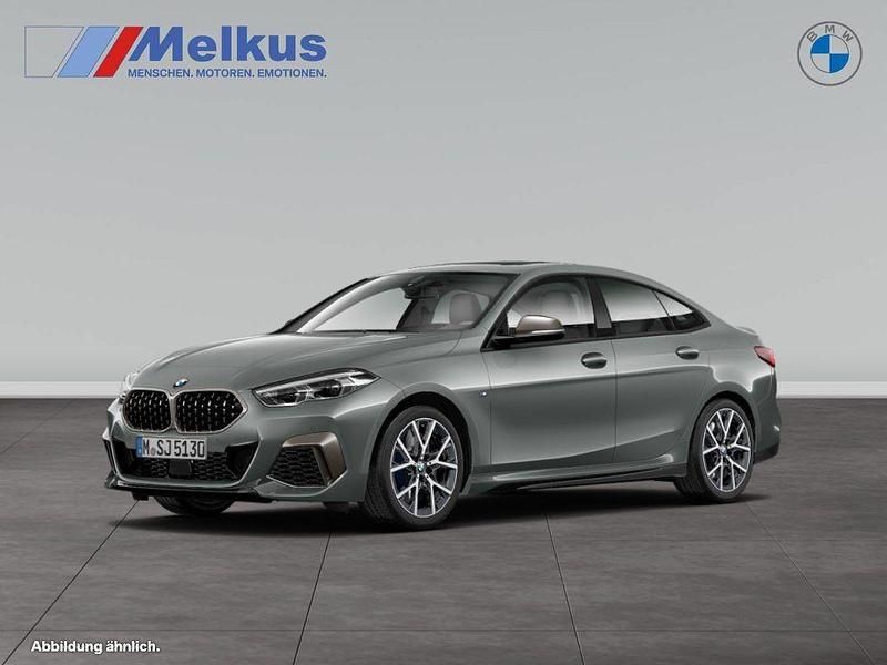 Grau Gebraucht 2025 BMW M235 Comfort Edition Coupé | 44.470 € (Fairer Preis) - Bild 1/4