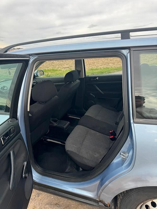 Gebraucht VW Passat 101 PS (74 kW) 1997 Blau Kombi