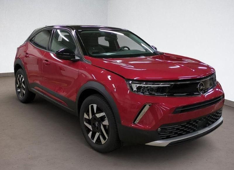 Gebraucht Opel Mokka Elegance 131 PS (96 kW) 2023 Rot SUV