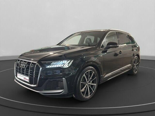 Gebraucht Audi Q7 S-Line 381 PS (280 kW) 2021 Mythosschwarz metallic SUV