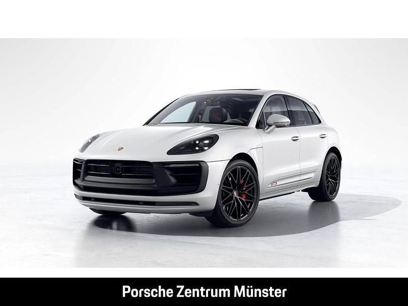 Gebraucht Porsche Macan GTS 441 PS (324 kW) 2023 Carraraweißmetallic SUV