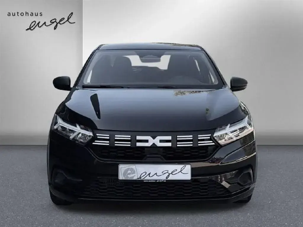 Gebraucht Dacia Sandero Essentiel 91 PS (66 kW) 2025 Perlmuttschwarz Limousine