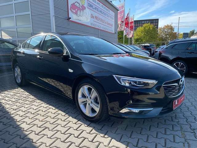 Gebraucht Opel Insignia 170 PS (125 kW) 2019 Schwarz Limousine