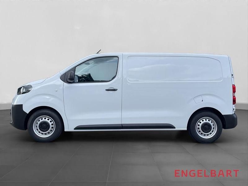 Neu Toyota Proace 120 PS (88 kW) 2025 Weiß Van / Kleinbus