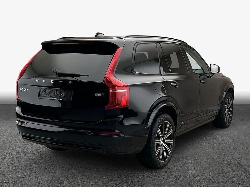 Gebraucht Volvo XC90 Ultimate 235 PS (172 kW) 2023 Schwarz SUV