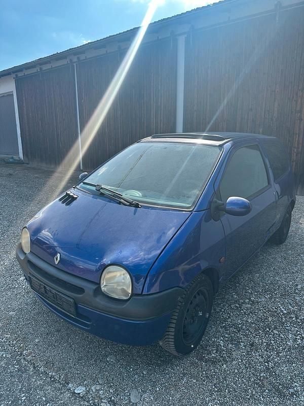 Gebraucht Renault Twingo 58 PS (42 kW) 2001 Violet Kleinwagen