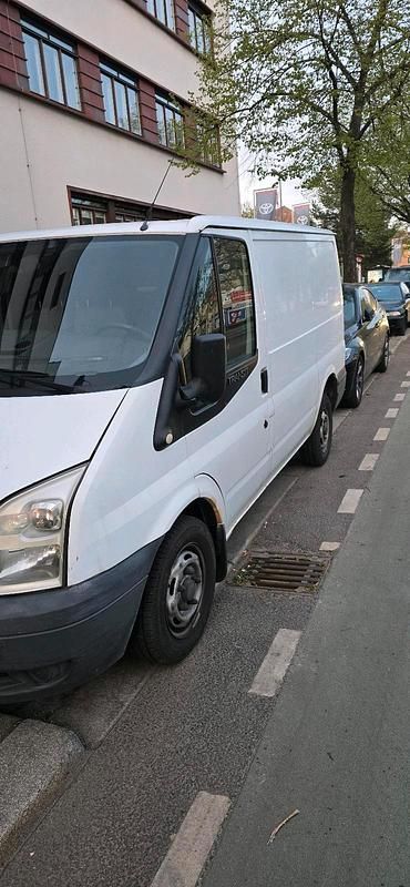 Usata Ford Transit 140 CV (102 kW) 2012 Bianco Monovolume