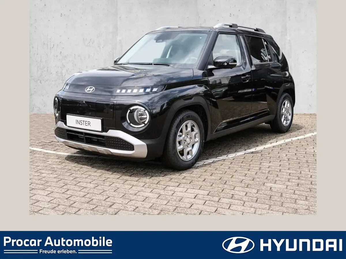 Gebraucht Hyundai Inster Trend 85 kW (116 PS) 2026 Kleinwagen