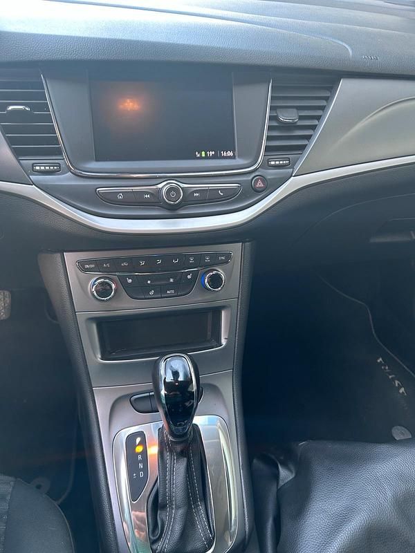 Gebraucht Opel Astra GS Line 122 PS (89 kW) 2020 Weiß Kombi