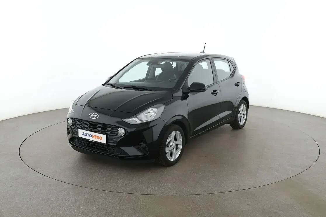 Gebraucht Hyundai i10 Trend 67 PS (49 kW) 2022 Kleinwagen