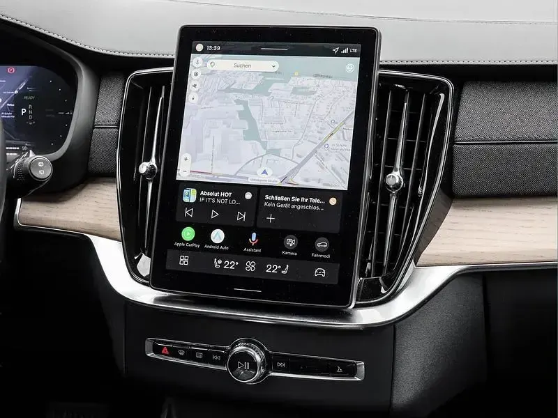 Gebraucht Volvo XC90 Plus 455 PS (334 kW) 2025 Schwarz SUV