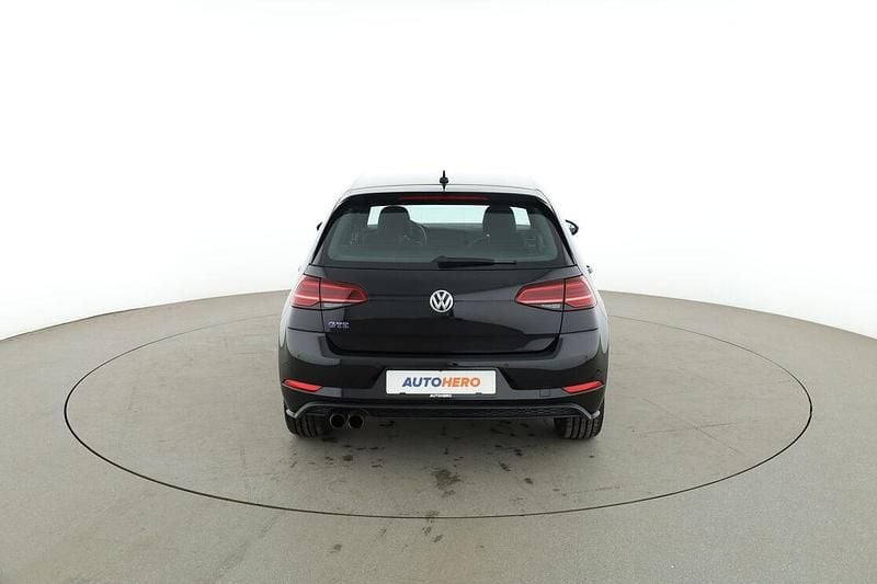 Gebraucht VW Golf VII GTE 102 PS (75 kW) 2018 Schwarz Limousine