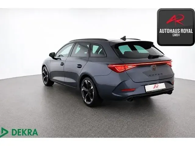 Gebraucht Cupra Leon VZ 245 PS (180 kW) 2023 Kombi