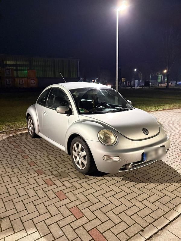 Gebraucht VW Beetle 101 PS (74 kW) 2003 Kleinwagen