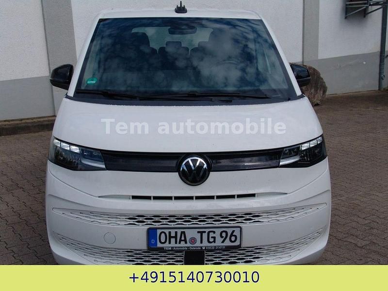 Gebraucht VW Multivan 150 PS (110 kW) 2023 Weiß Van