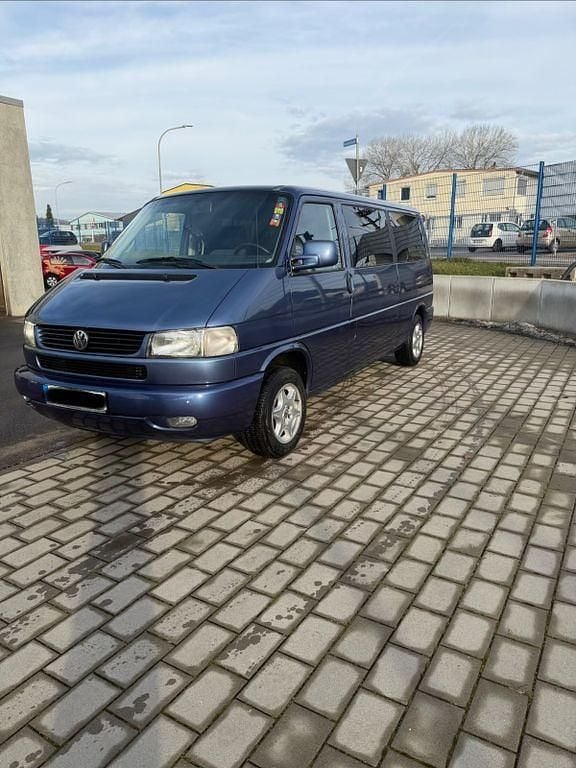 Gebraucht VW T4 102 PS (75 kW) 1997 Blau Van