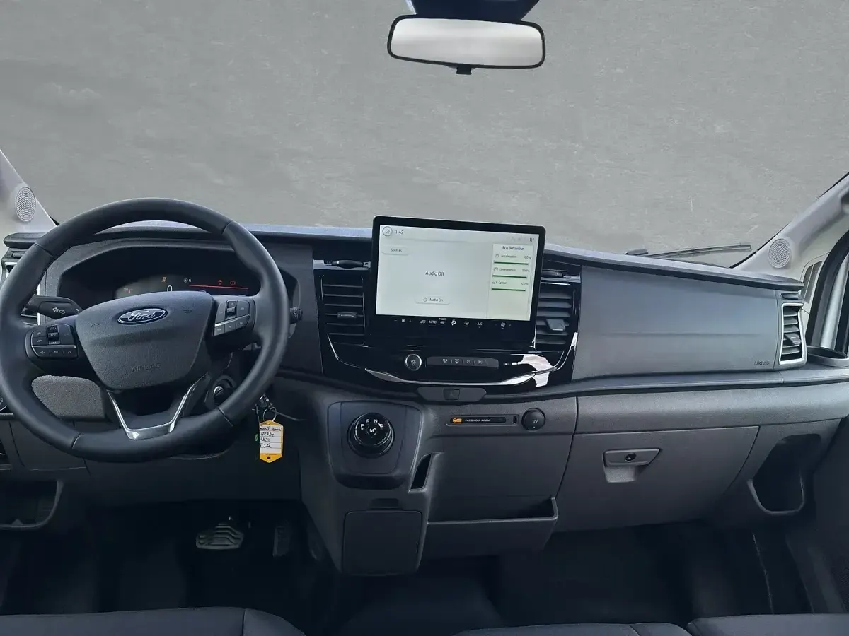 Neu Ford Transit Trend 131 PS (96 kW) 2026 Andere Kombi