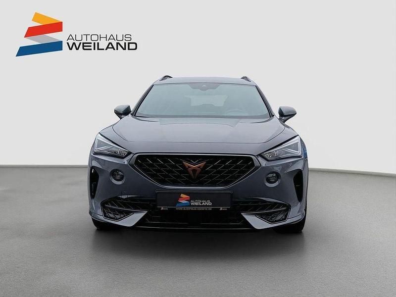 Gebraucht Cupra Formentor 150 PS (110 kW) 2022 Graphengrau SUV