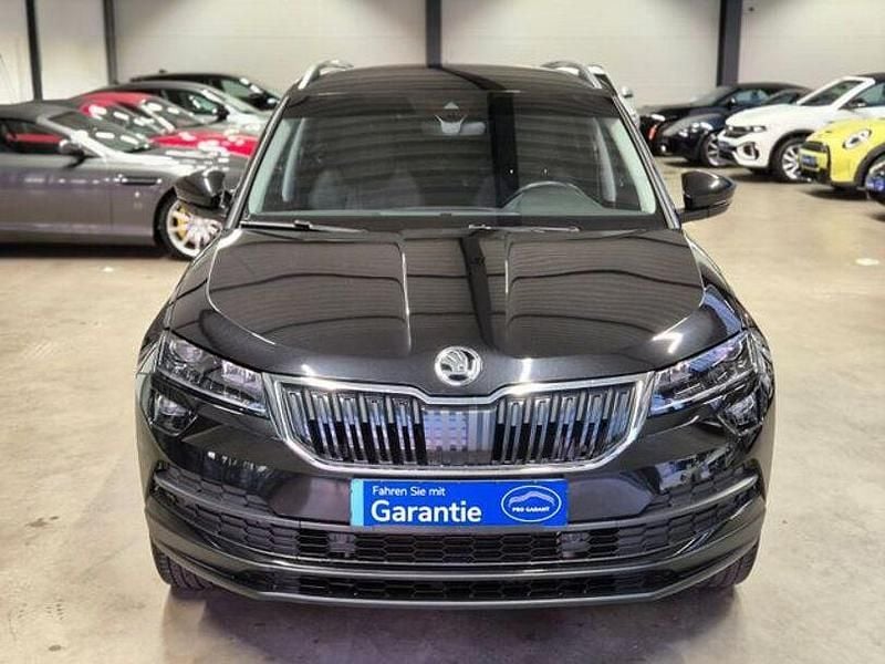 Gebraucht Skoda Karoq Style 150 PS (110 kW) 2017 Schwarz SUV