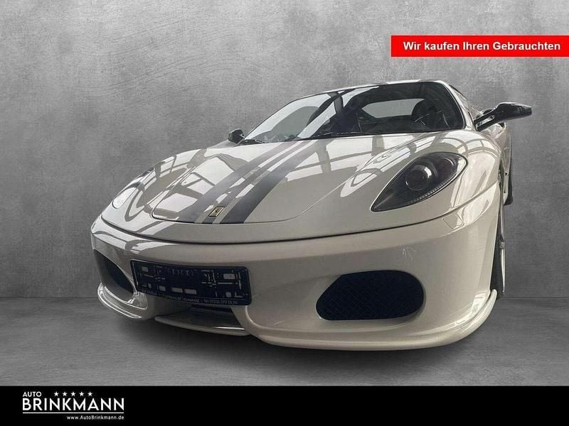 Weiß Gebraucht 2007 Ferrari F430 Coupé | 104.990 € - Bild 1/4