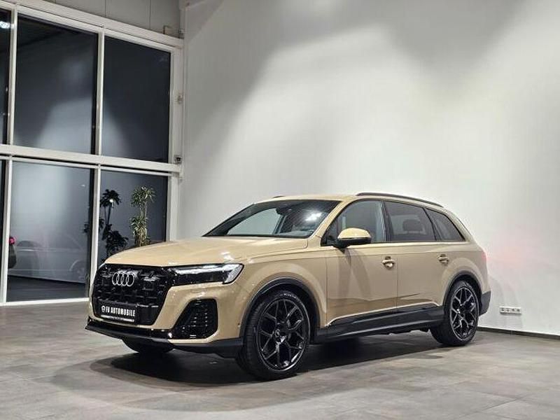 Gebraucht Audi Q7 Exclusive 286 PS (210 kW) 2025 Gold SUV