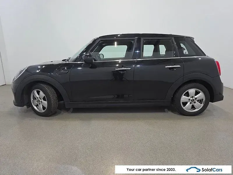 Occasion Mini ONE 102 PK (75 kW) 2022 Zwart Hatchback