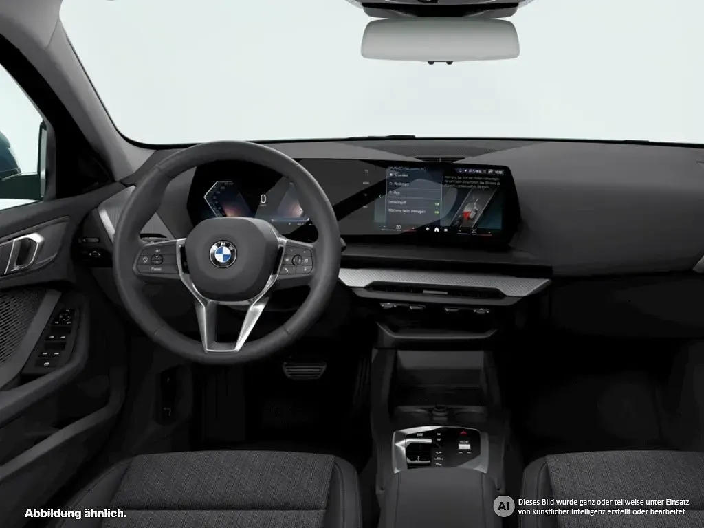 Gebraucht BMW 120 156 PS (114 kW) 2025 Grün Kleinwagen
