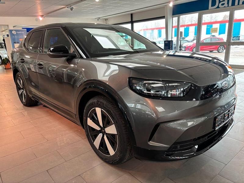 Neu Ford Capri 210 kW (286 PS) 2026 Grau SUV