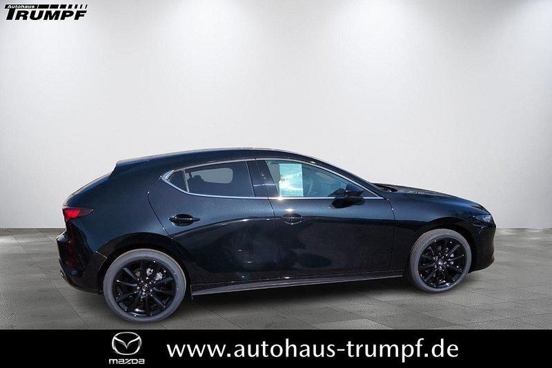 Neu Mazda 3 Homura-Line 186 PS (136 kW) 2025 Kleinwagen