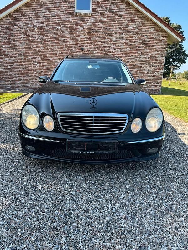Gebraucht 2003 Mercedes E320 AMG Kombi | 3.000 € - Bild 1/4