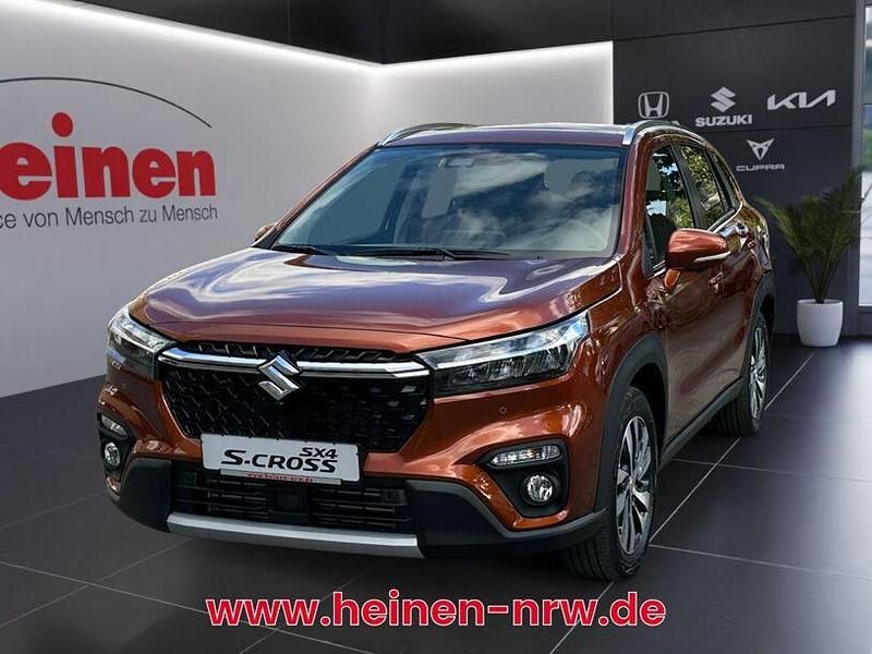 Othercolor Neu 2024 Suzuki SX4 S-Cross Comfort+ SUV | 28.480 € (Guter Preis) - Bild 1/4